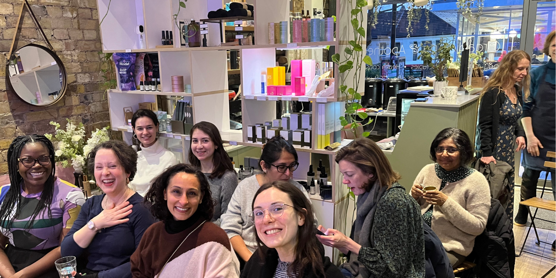 Wellness Wednesday event at Jivita Ayurveda