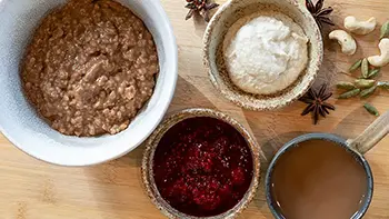 Ayurvedic Food & Drink